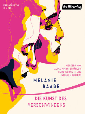 cover image of Die Kunst des Verschwindens